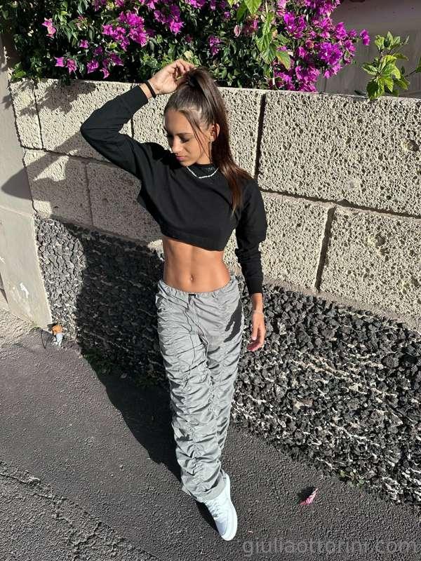 Ti piacciono questi pantaloni? 💦