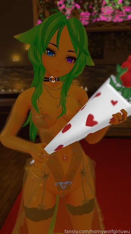 hornywolfie image #0