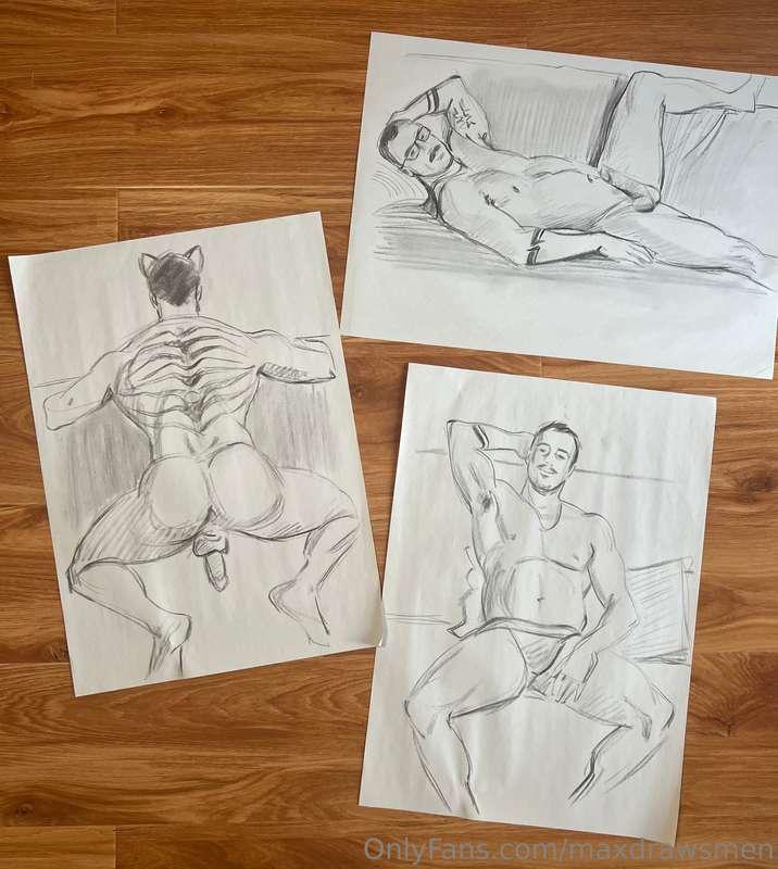 maxdrawsmen image #1