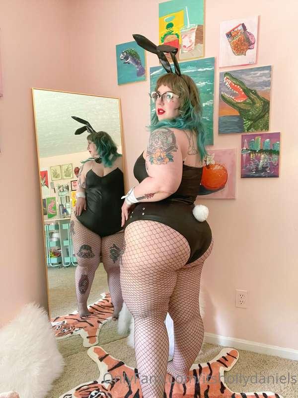 Happy Halloween, bunnies