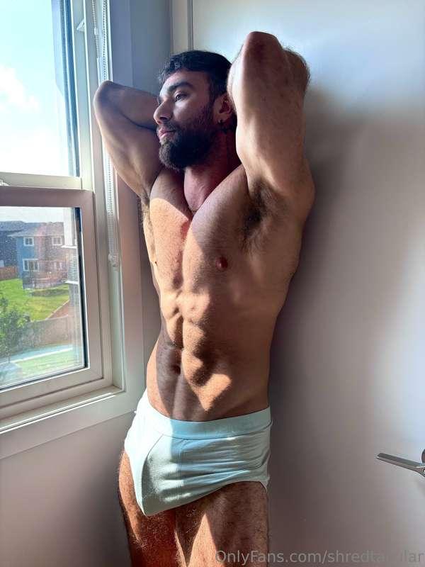 If you were here, these briefs wouldn’t be just sayin