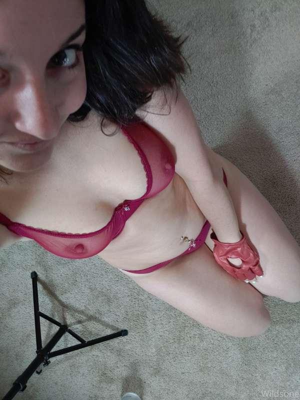 Are see threw bras sexier or all off?