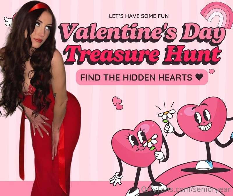 Get my Valentine's bundle by finding all the hidden hearts. ..