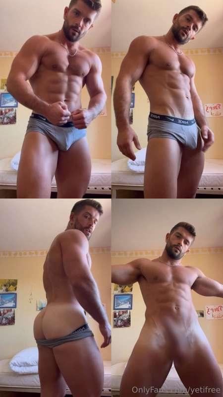 Video 69A Spanish verbal dirty talk jerk off video in my old..