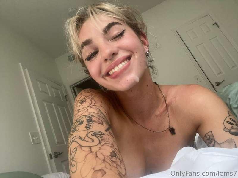 post sex selfie!