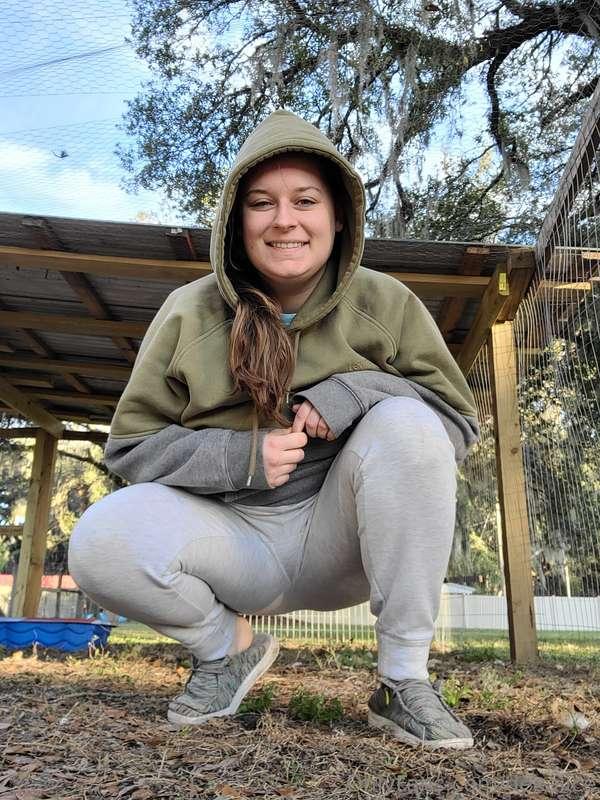 Your favorite homestead honey 🥰