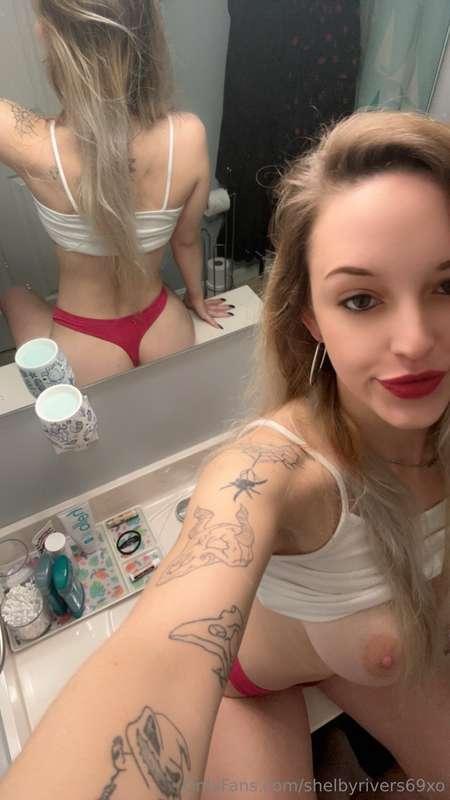 My secret fantasy is to be picked up, and carried-fucked🤤