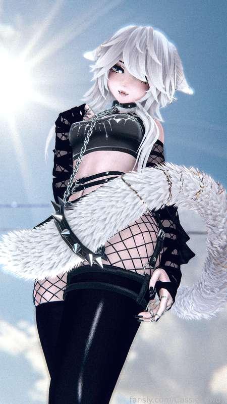 𝘊𝘢𝘯'𝘵 𝘴𝘦𝘦 𝘮𝘺 𝘱𝘢𝘯𝘵𝘪𝘦𝘴..
  ..𝘐'𝘮 𝘫𝘶𝘴𝘵 𝘢 𝘵𝘦𝘢𝘴𝘦 ~
___
#vr #vtuber #lewd