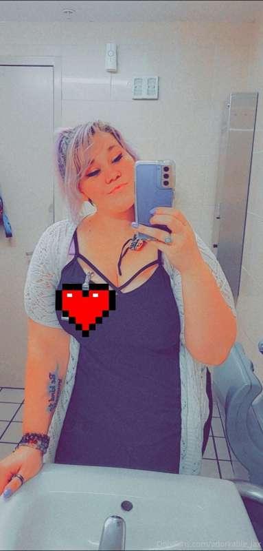Work selfies 😁