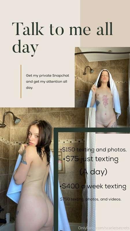 my baby girl @lolaslands  found a great new way to talk to y..