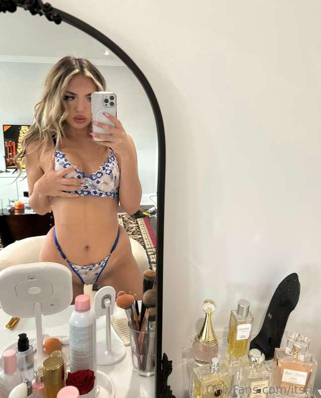 getting ready for you ❤️‍🔥