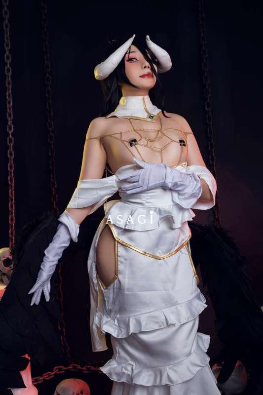 APR PREVIEW: ALBEDO 