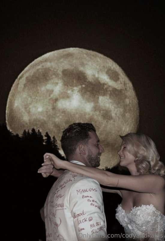 Happily Ever After 🤍🌕