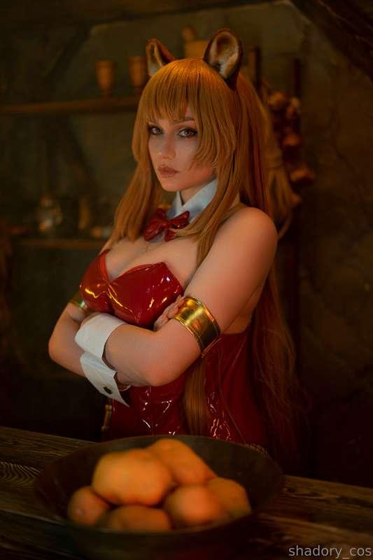 Would you like to see a classic Raphtalia from me?😉 I've sav..