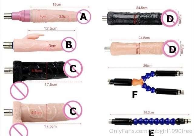 Do you want to tip towards some new attachments for my fucki..
