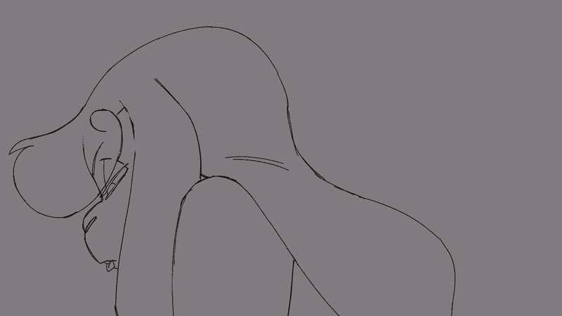 Character Animation finished!