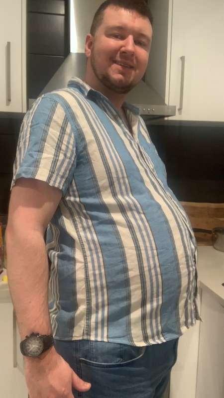 My Party shirts must be shrinking