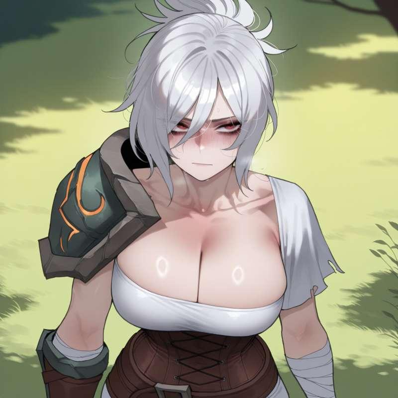 Riven sample 