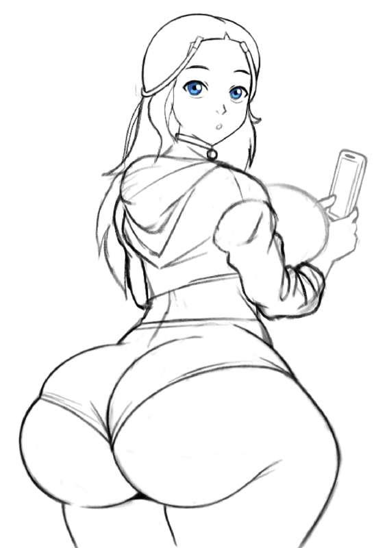 Katara-s wip