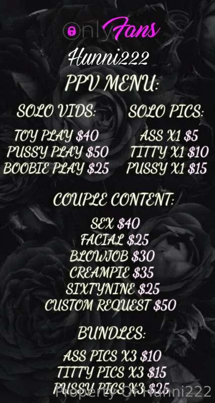 Message me for customs👀💦👅
