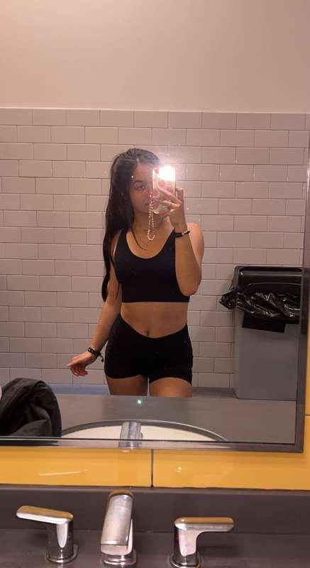 Workout today 
