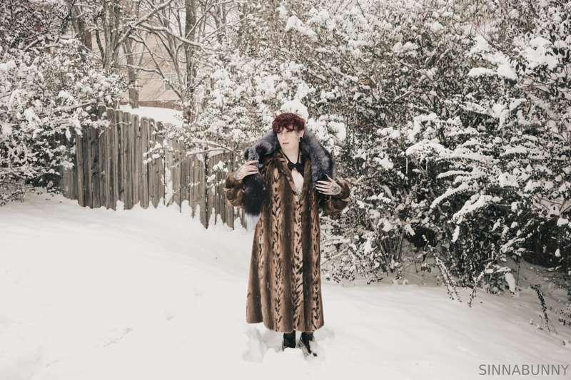 we had a snow day so i got all done up to take some game of ..