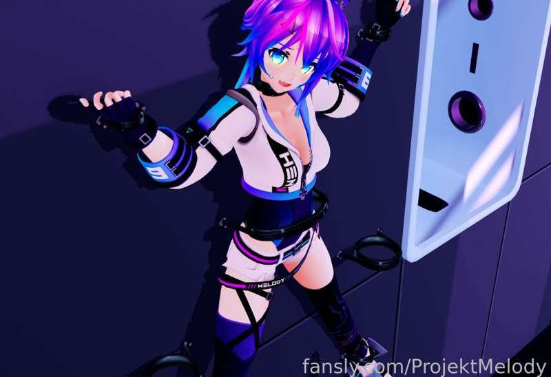 how do i always get myself into predicaments? maybe i secretly like the chaos of it. maybe i like being tied up...who knows. all i know is, i'm having a good time on this fine sunday. how about you? hashtag selfie suinday 💁‍♀️⛓


#projektmelody #hentai #waifu #vtuber #fyp