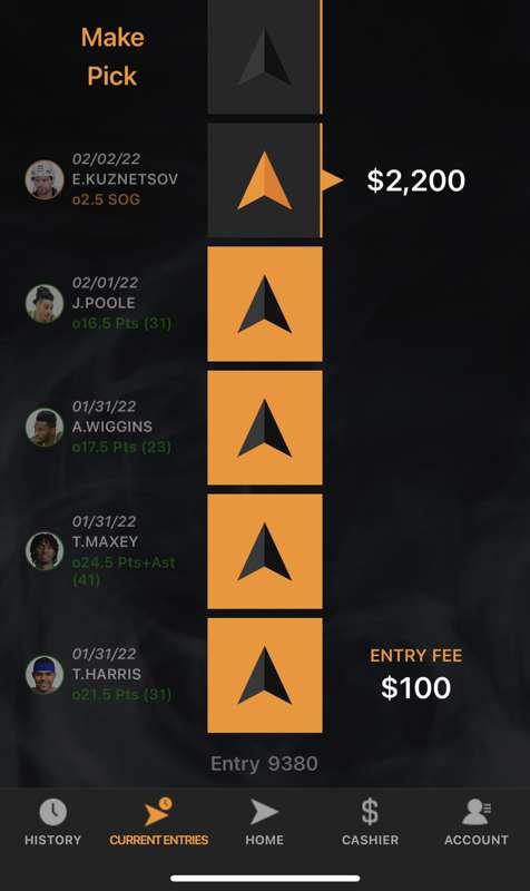Going for the biggest win yet on OUTLAST