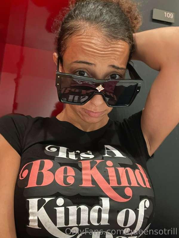 be kind or be gone!!