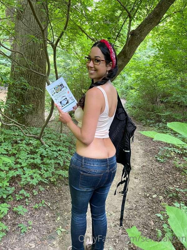 Like if you're a buttcrack perv! ;)