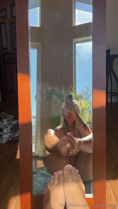 Toes 👣