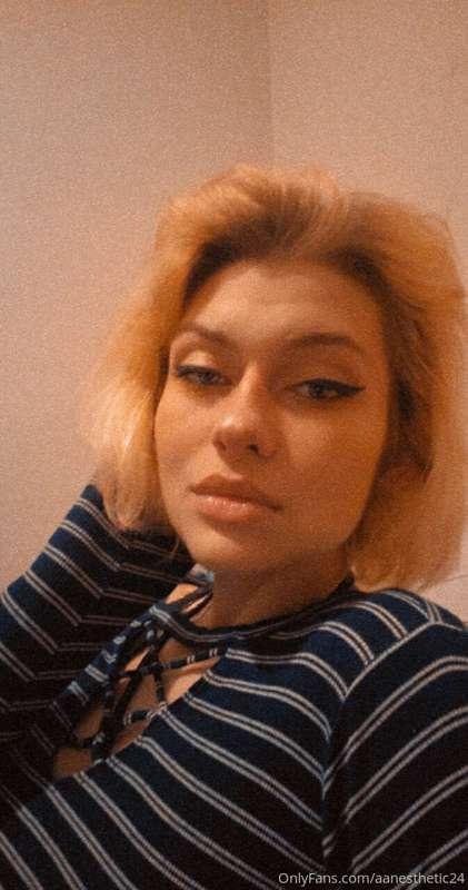 Starting to kind of feel like myself again.... I don't know ..