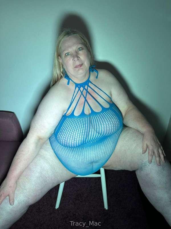 Do you like my new outfit, or do you want to take it off ? 😜