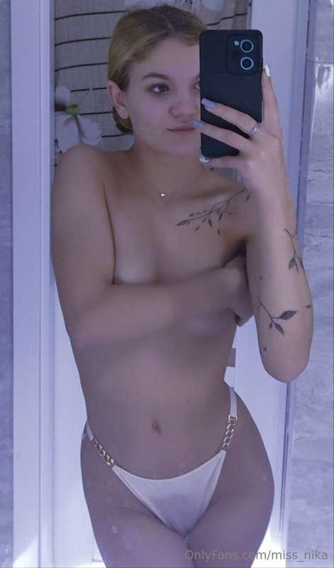 I want to be your little horny doll 😈🤤