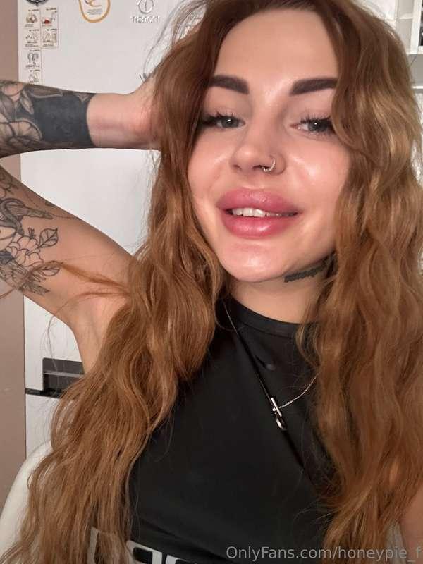 Capturing a moment of pure bliss with a sweet selfie that ra..