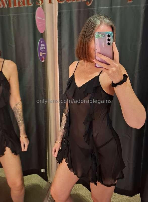 Gotta love me in Bras n Things 