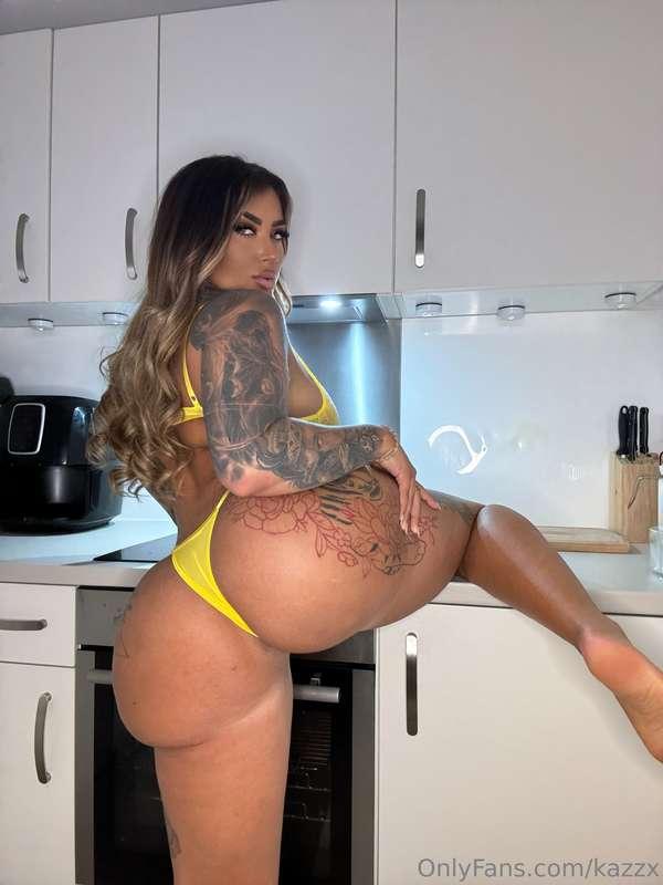 Big enough for you?🍑