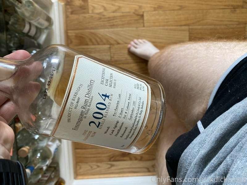 This is my favorite rum. I’m almost out of it! Can’t find it..