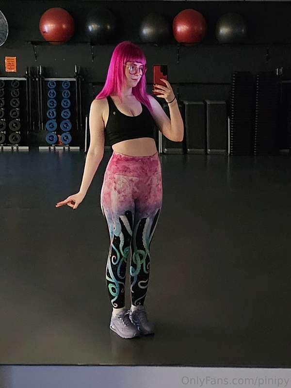 Late night gym