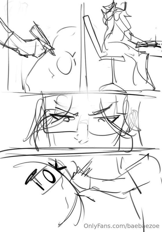 rudimentary sketchs of the current progress 👀