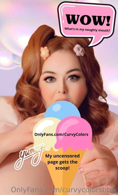 I make room for all the naughty on my uncensored page… https..