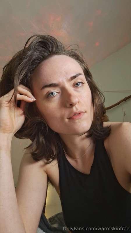 eye contact is everything 