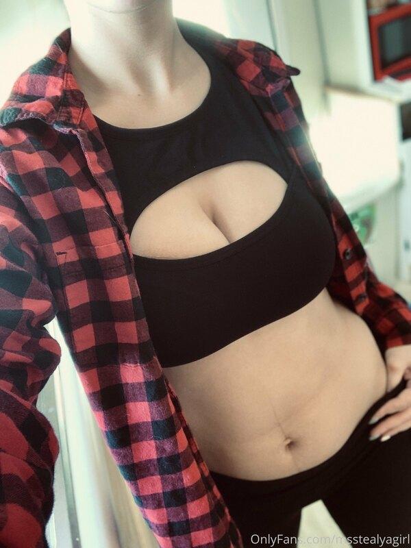 Don’t be shy. ?