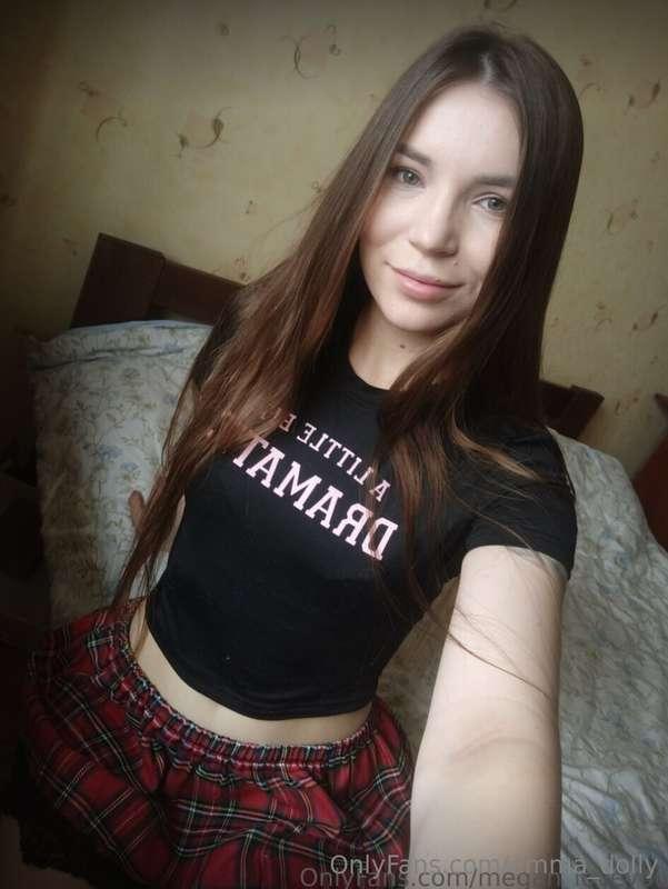 ❤️‍🔥Free subscription today ONLY❤️‍🔥Hot brunette @megan_love..