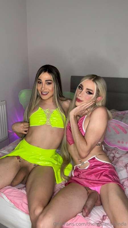 XXL vs XXL 🍆 🍆 @suziexxl  video coming soon 🔥