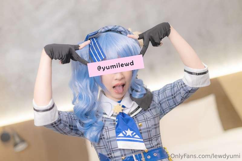 lewdyumi image #7