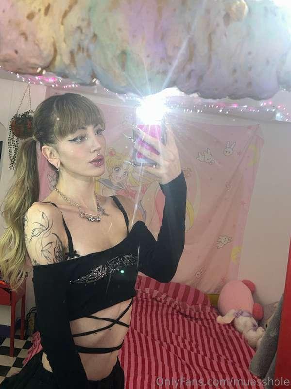 Booty at the end ~>