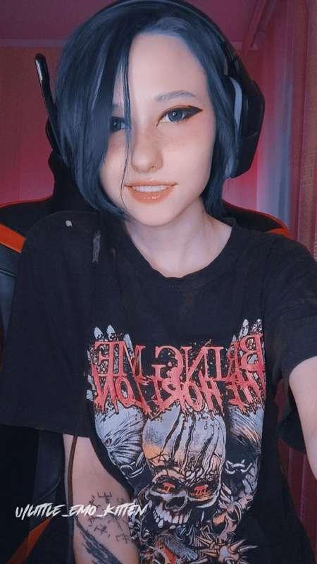 little_emo_kitten image #3