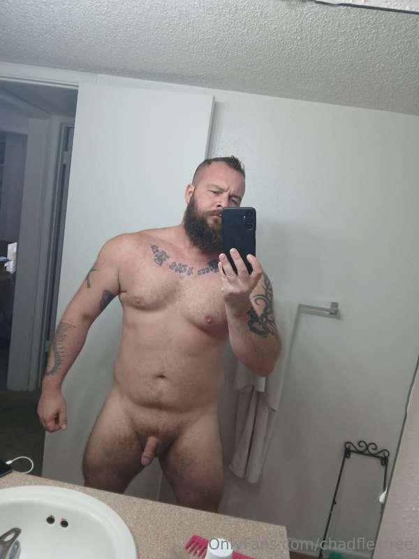 Before you DM me just know I look like this naked fresh out ..
