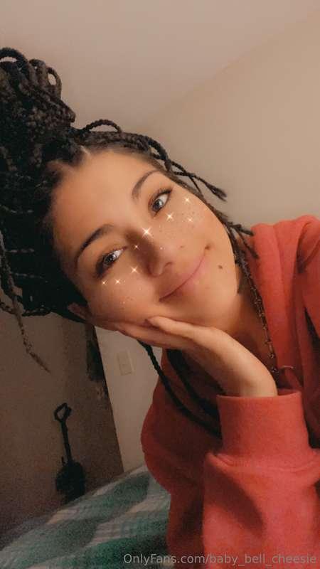 I love these braids so so much oml I am such a cutie heheheh..